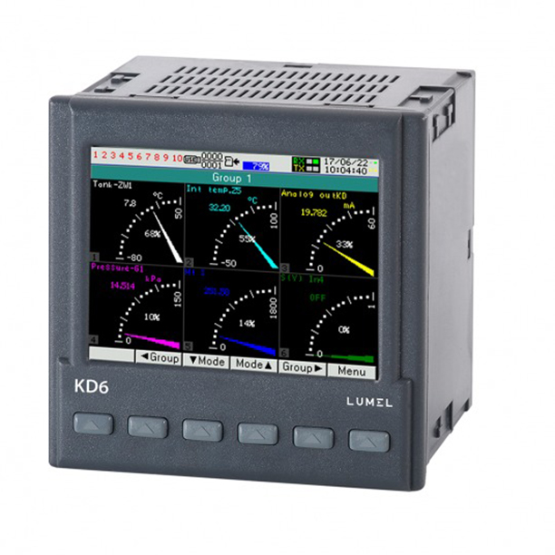 Power Quality Meter / Recorder